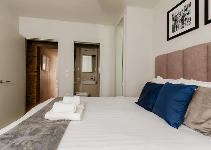 Holborn By Excel Apartments Londres