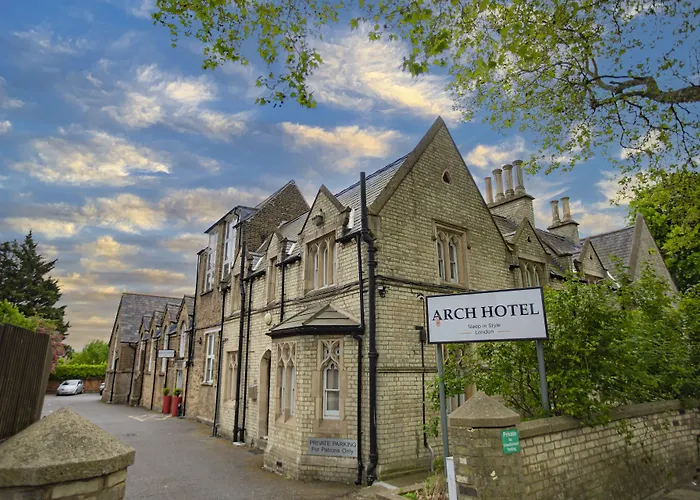 Arch Hotel Londra