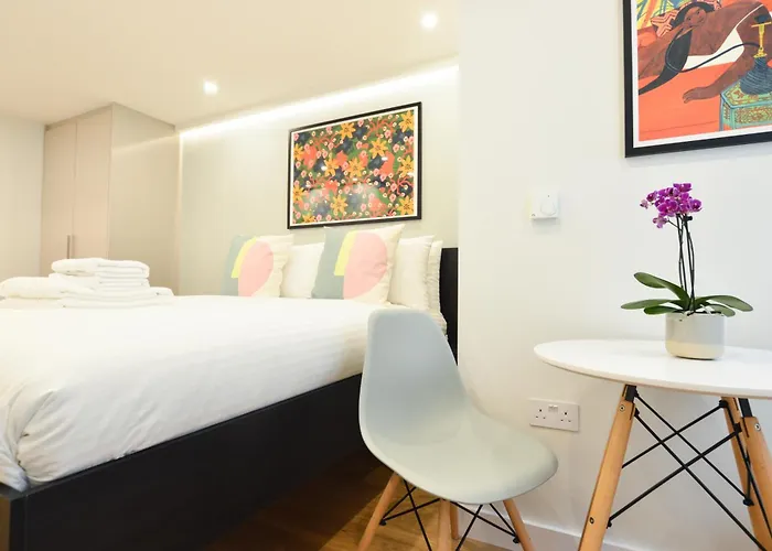 Earls Court West Serviced Apartments By Concept Apartments Londres