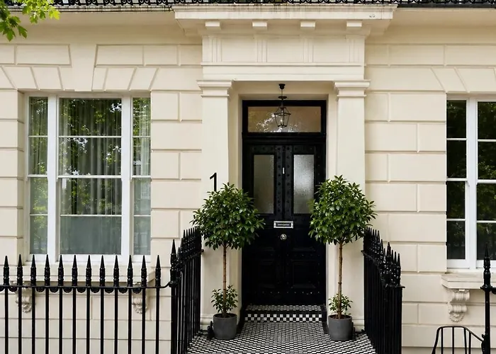 1 Craven Hill Gardens Aparthotel Londen