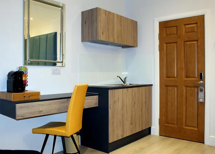 1 Craven Hill Gardens Aparthotel Londen